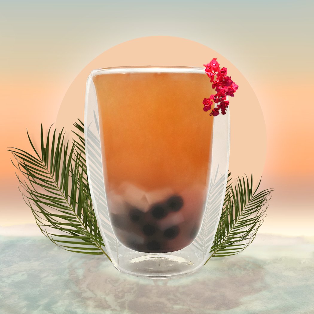 Kitsuné Bubble Tea 3