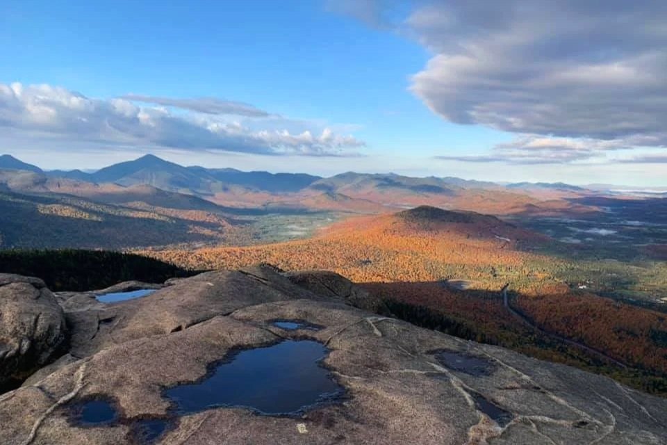 Cascade Mountain 1