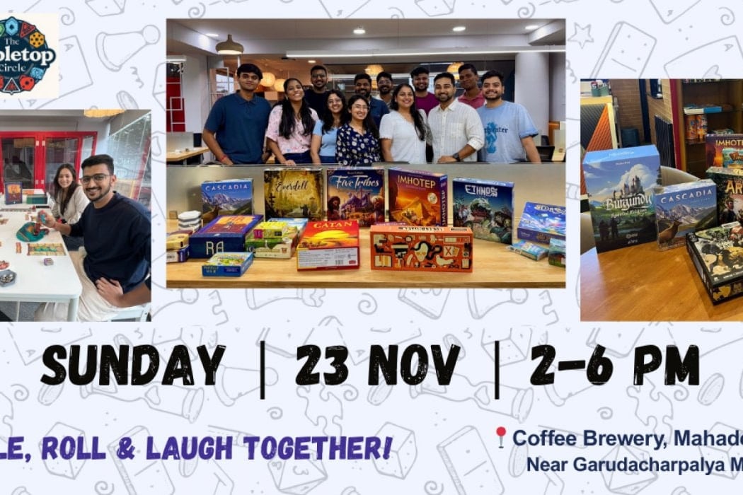 Boardgames Banter Brews 1