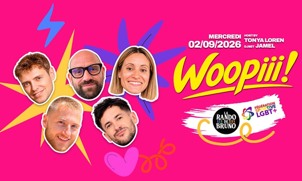 Woopiii Fait Sa Rentrée !