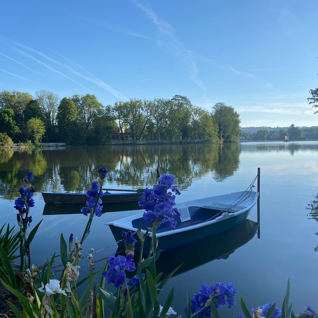 Association de Pêche et Pisciculture du Lac d'Enghien-les-Bains 1