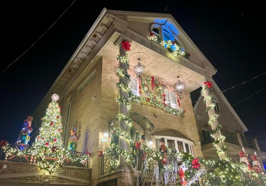 Dyker Heights Christmas Lights 2