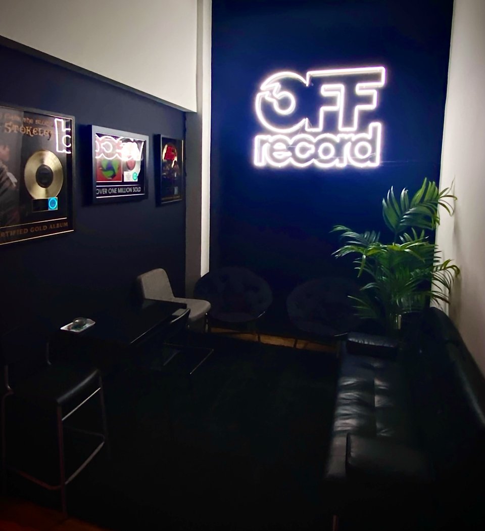 Off Record Music 2