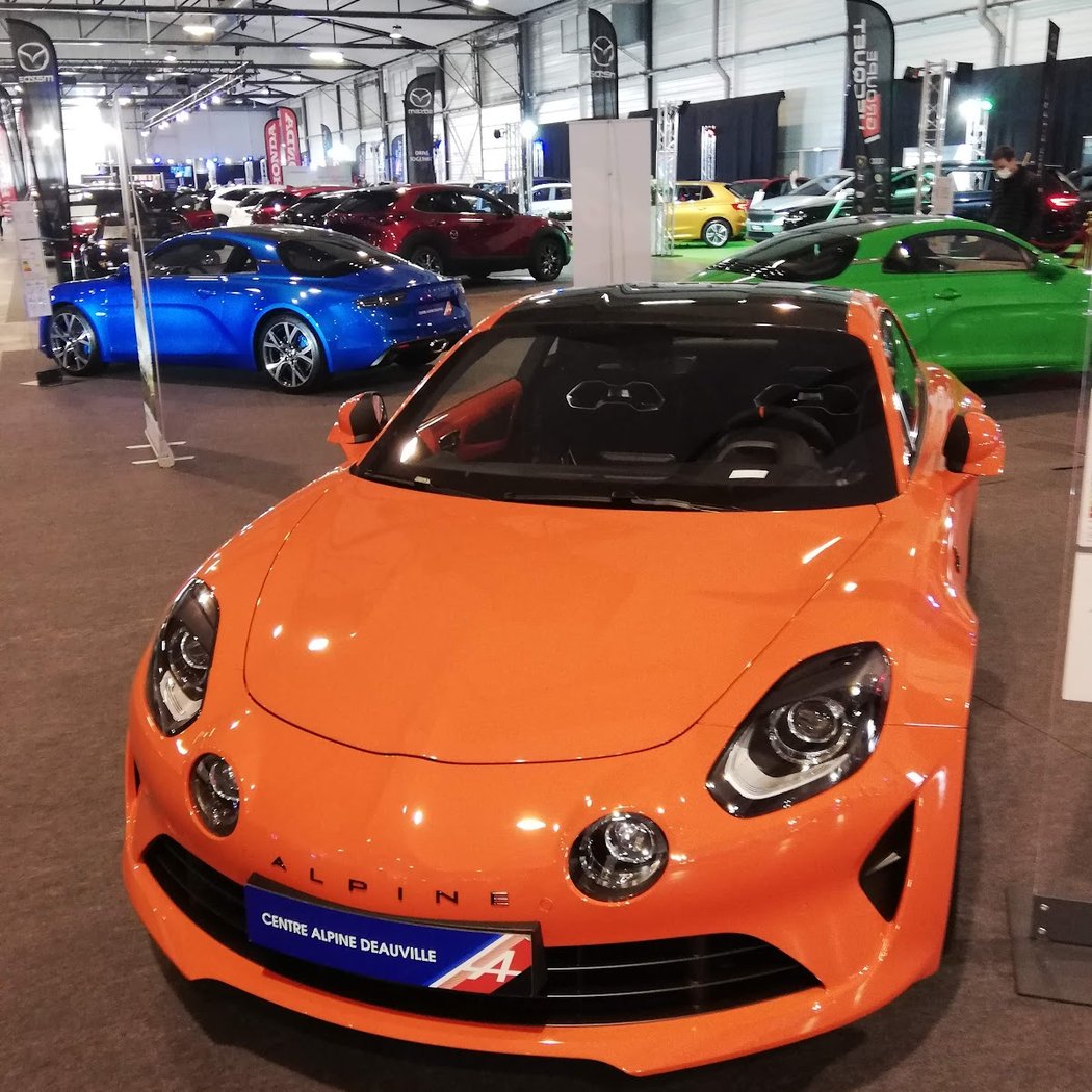 Salon Auto Moto Rétro 3