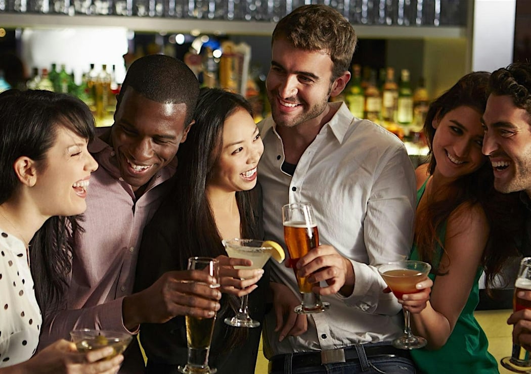 Summer Singles Party 1