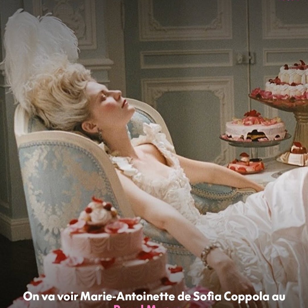 Royal Film Club: Marie-Antoinette 1
