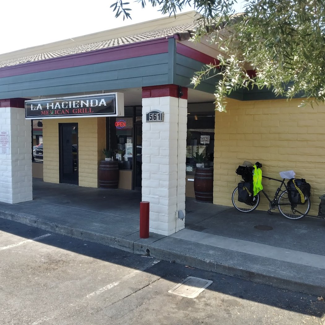 La Hacienda Mexican Grill 2