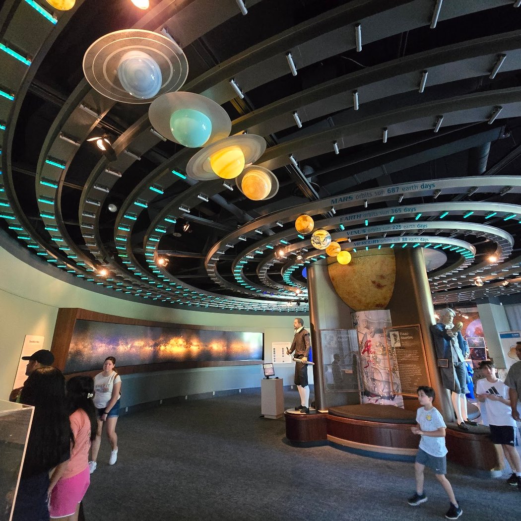 Louisiana Art & Science Museum 2