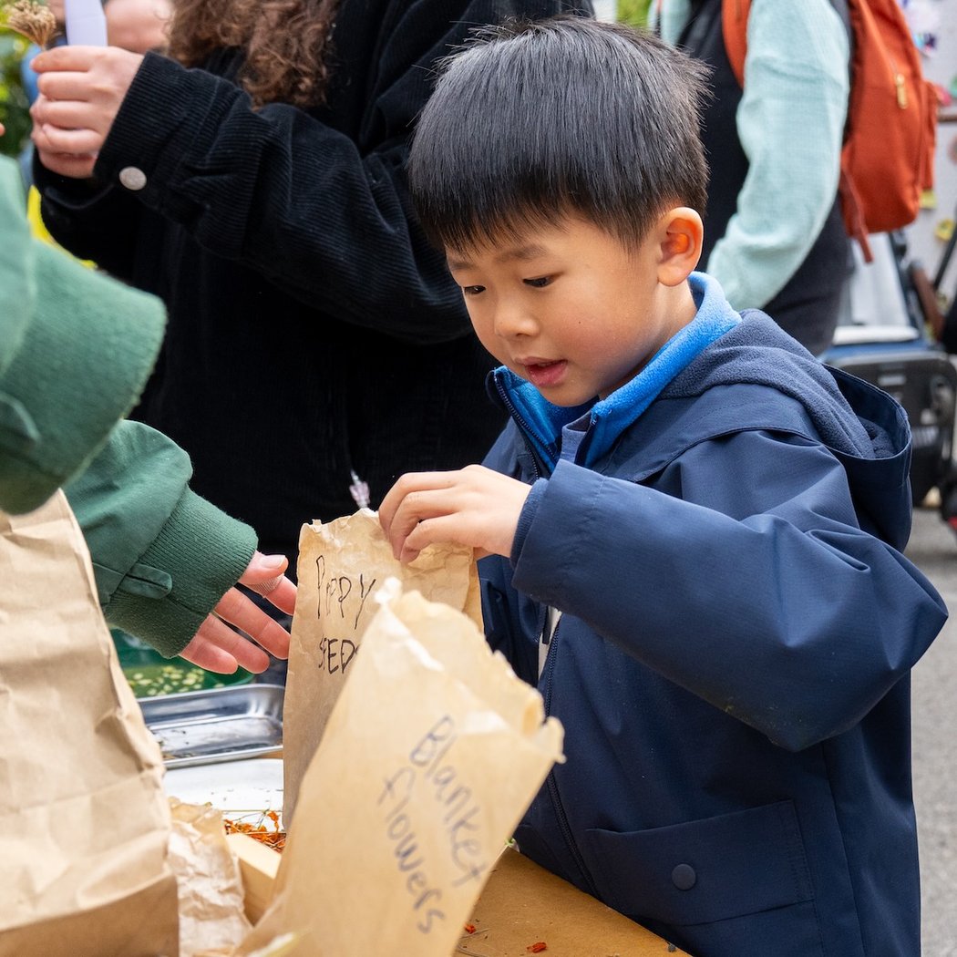 Discovery Spring Seed Exchange 1