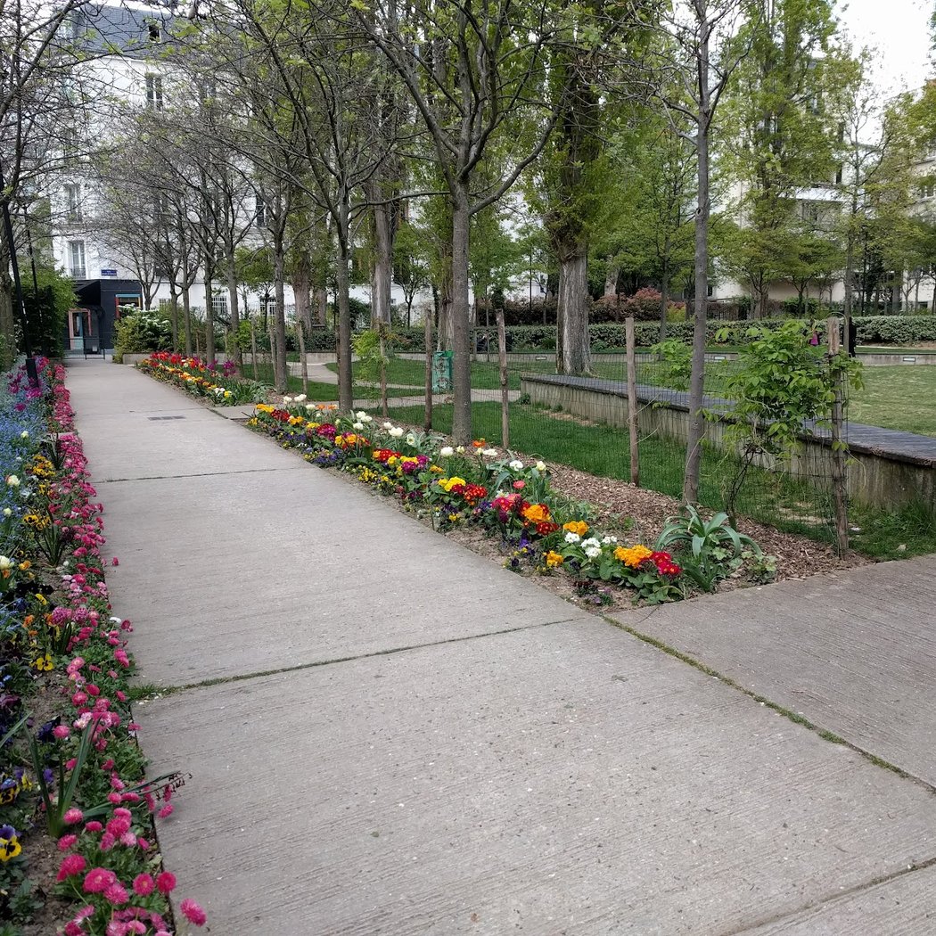 Casque d'Or les Haies Garden 2