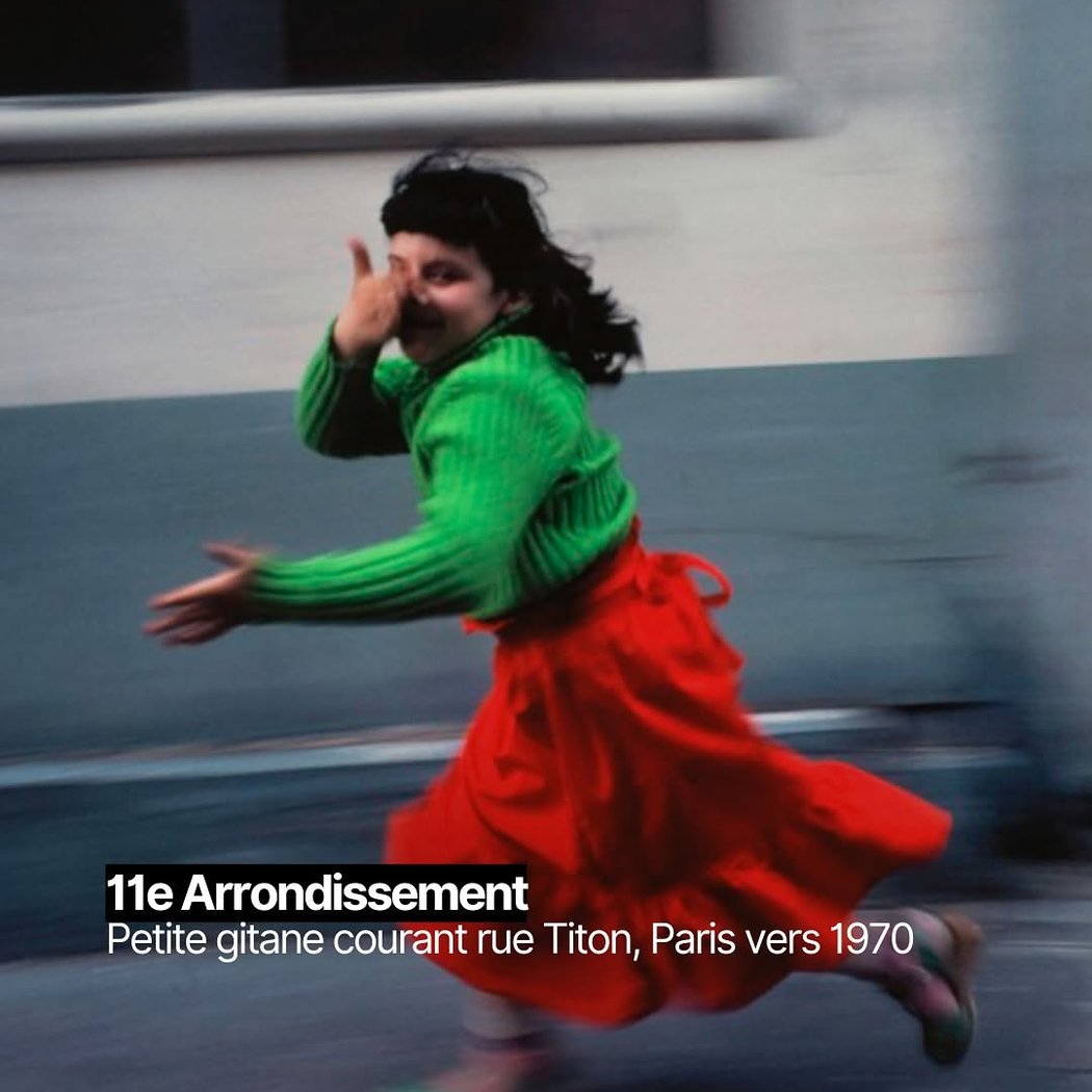 Paris des années 70 1