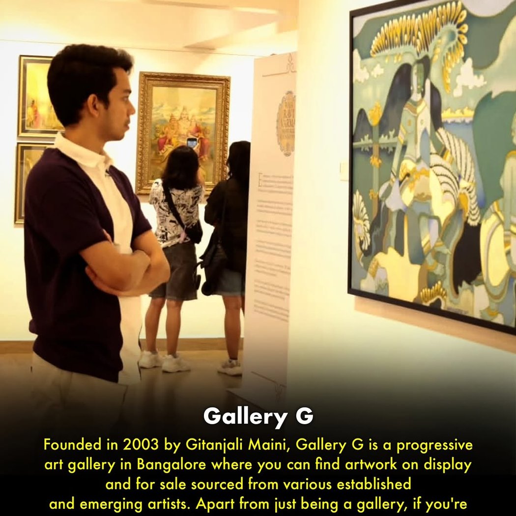 Gallery G 1