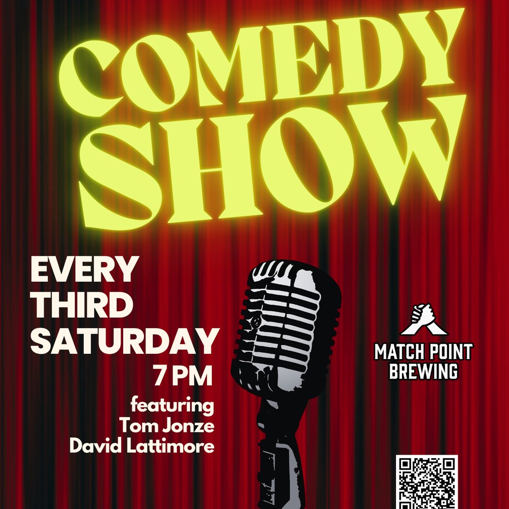 Comedy Show 1