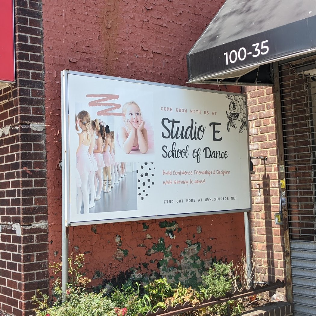 Studio E School of Dance 1