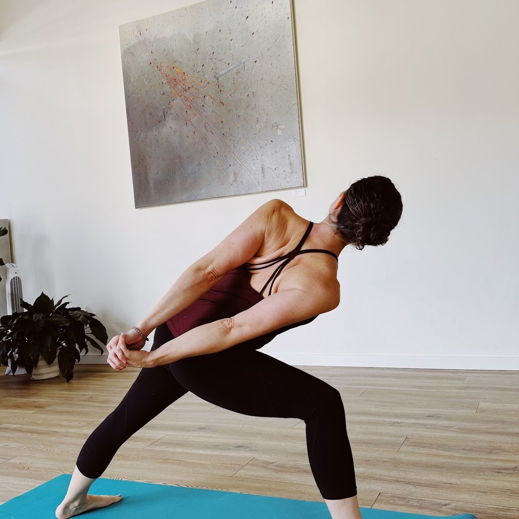 MatMen - A limited Yoga Series for Men 3