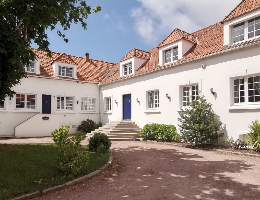 Gîte les hortensias et atelier les hortensias, côte d'opale,site des 2 caps, location de vacances 2