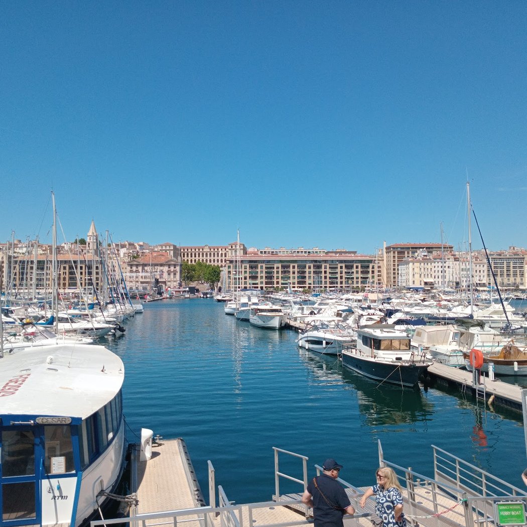 Le vieux Port 3