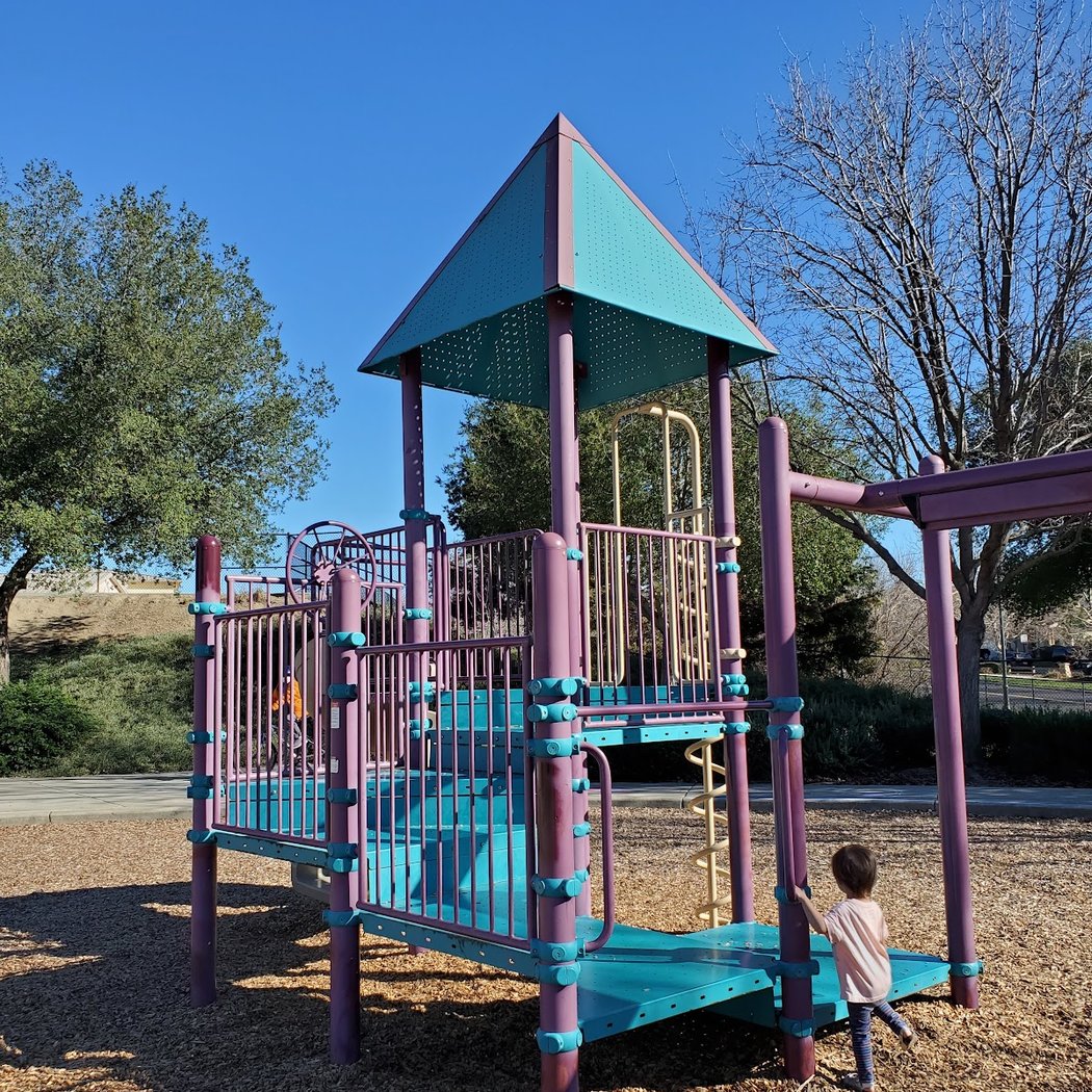 Ted Fairfield Park 3