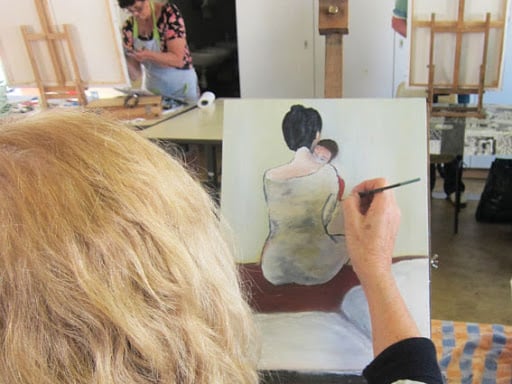 Atelier Dessin Peinture Vita Colora 3