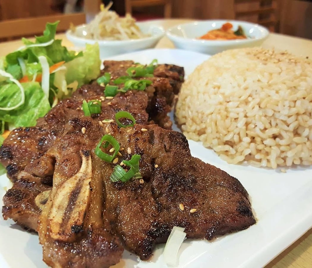 Kang's Korean Restaurant 1