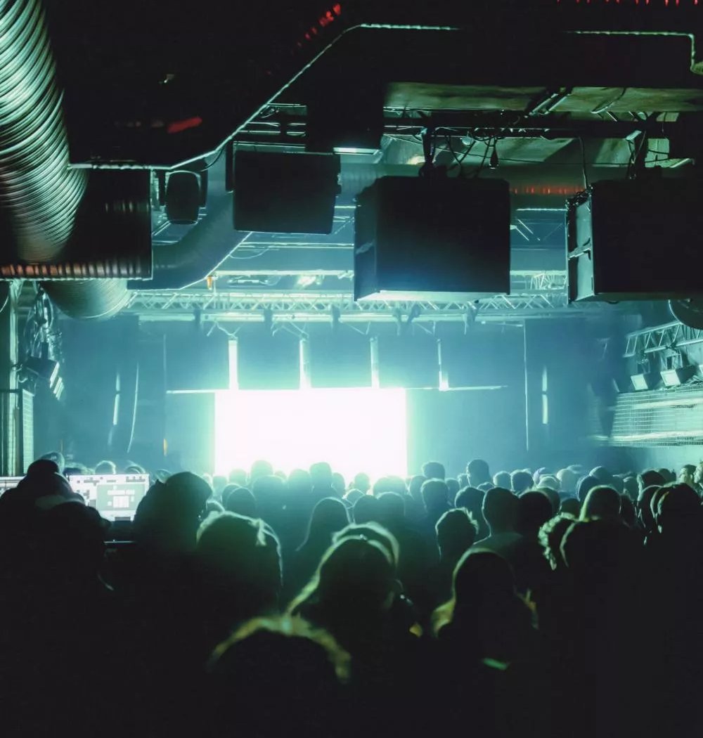 46 heures de fête pour célébrer deux ans de clubbing 1