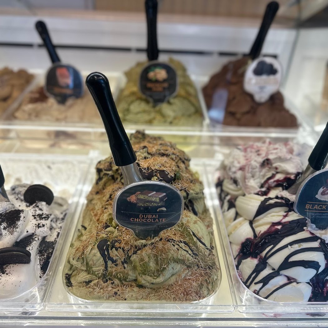 Davinci Gelato Lincoln Rd 1