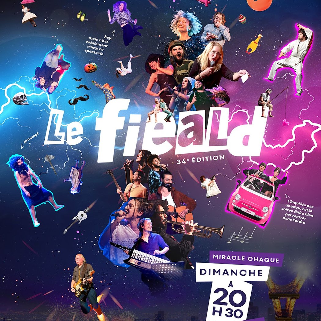 Le FIEALD, bien plus qu’un Comedy Club 1