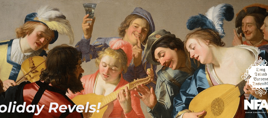 Holiday Revels 1