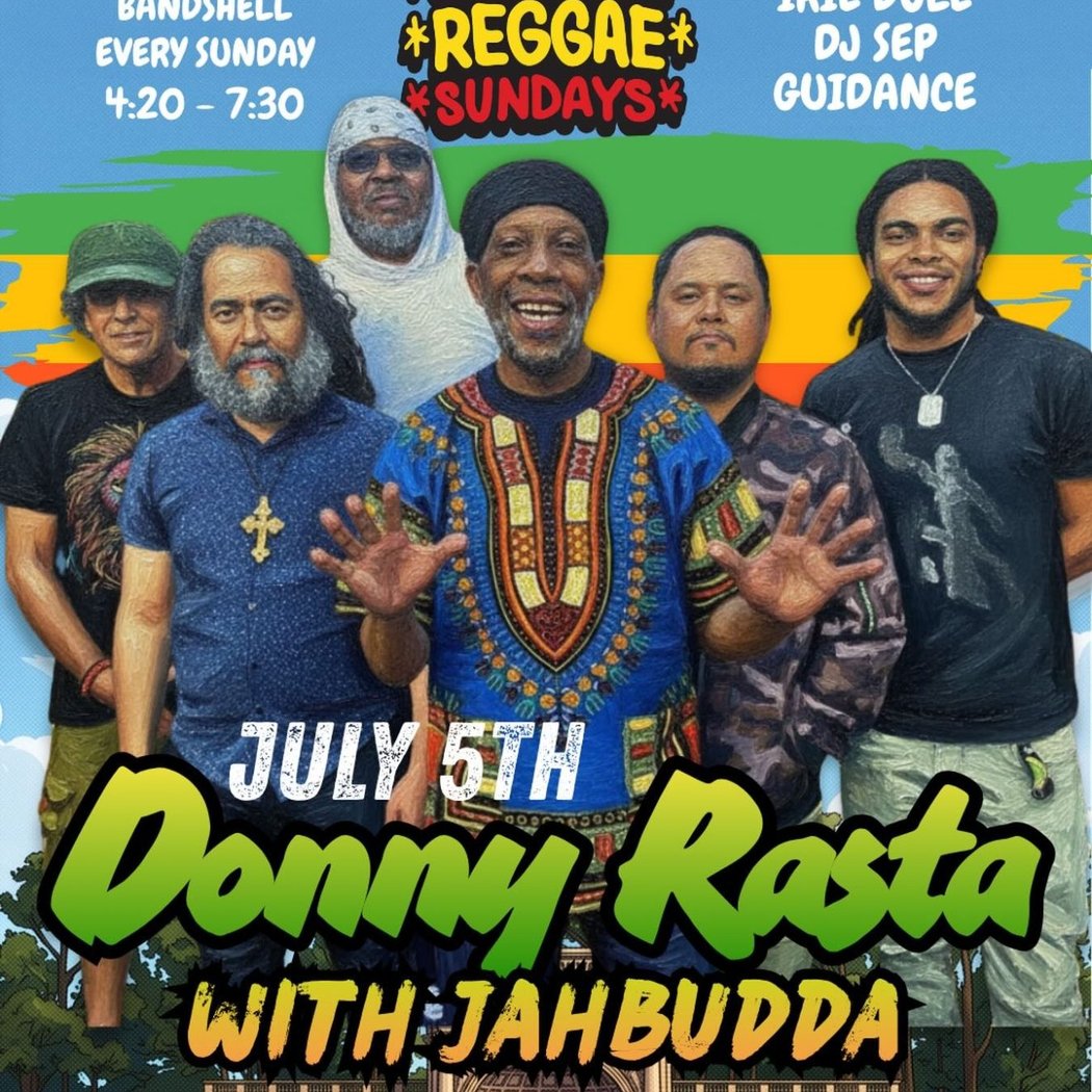 Crucial Reggae Sundays 1