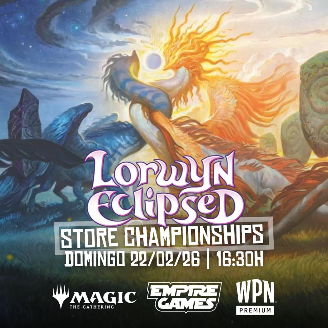 MTG: Store Championship - Lorwyn 1