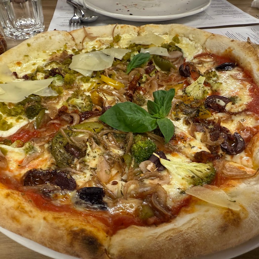 Si Nonna's - The Original Sourdough Pizza | JP Nagar | Bengaluru 1