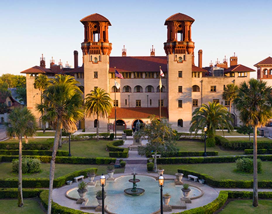 Henry Flagler’s Hotel Alcazar Guided Tour 1