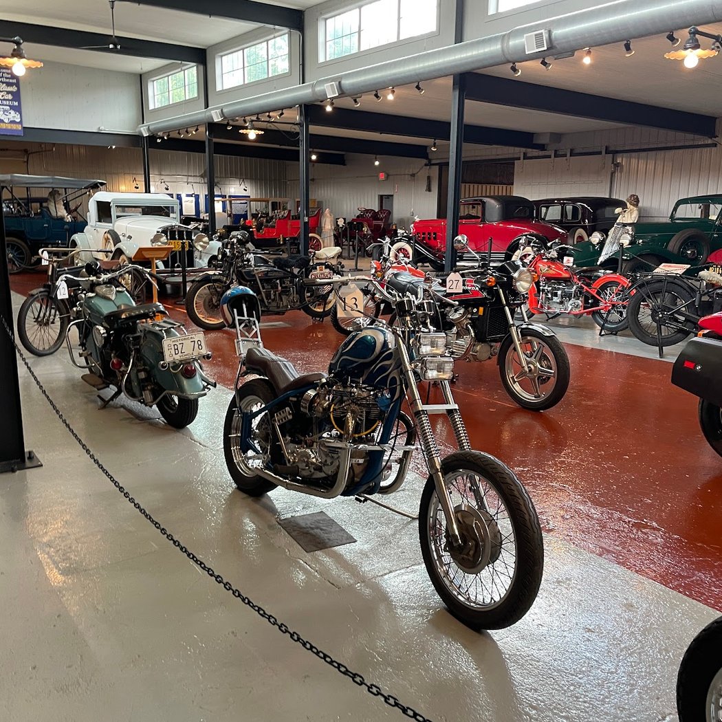 Northeast Classic Car Museum 2
