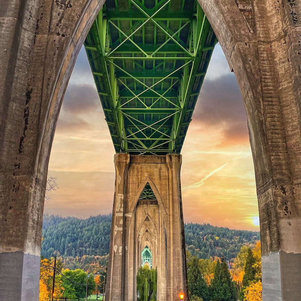 St. Johns Bridge 1
