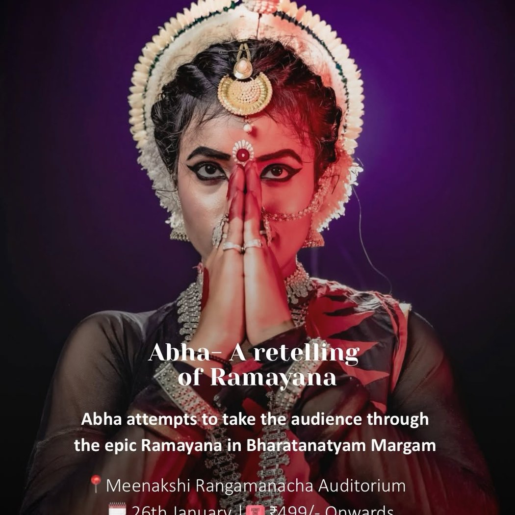Abha - A Retelling of Ramayana 1