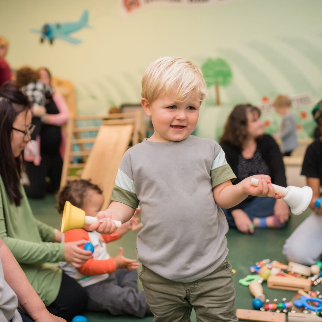 Toddler Time 1