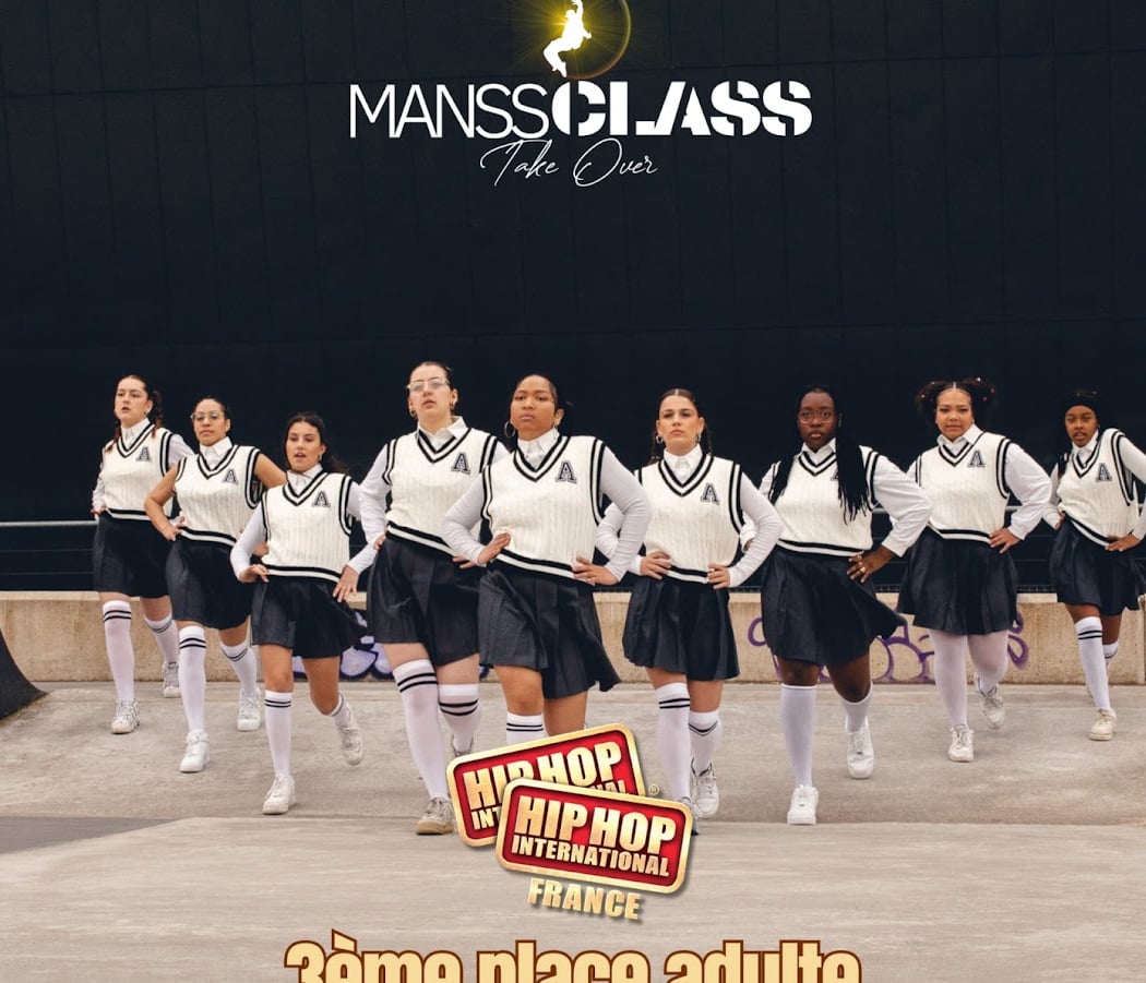 Manss Class - Dance School - Nantes 2
