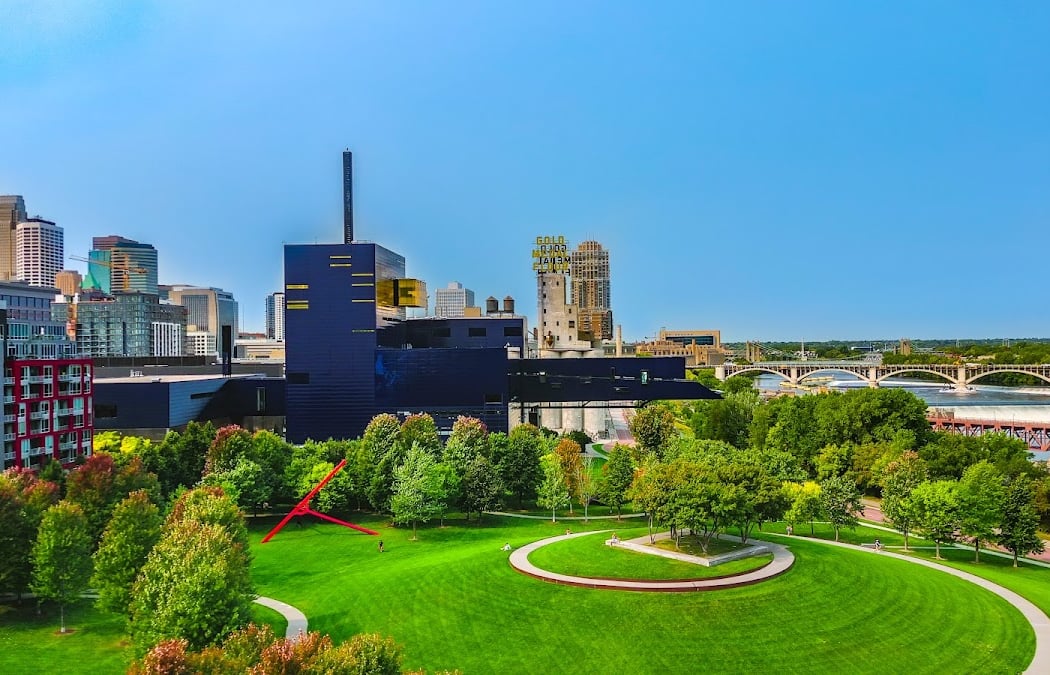 Experience the Twin Cities' Saturday Riverwalk Food Tour