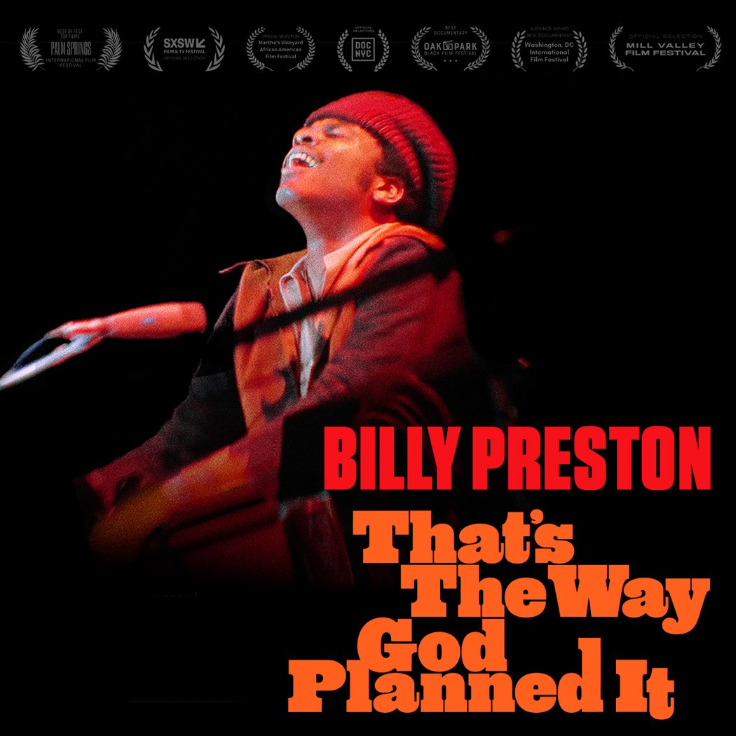 Billy Preston 1