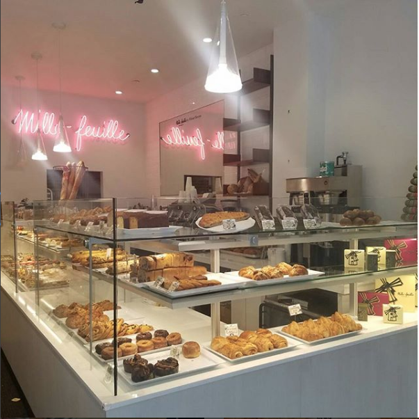 Mille-feuille Bakery Cafe 2
