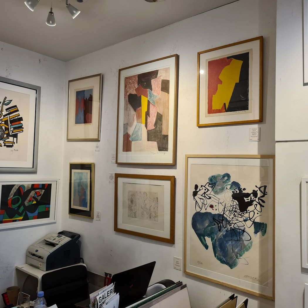 Le Coin des Arts - Thaddée Poliakoff Fine Art 3