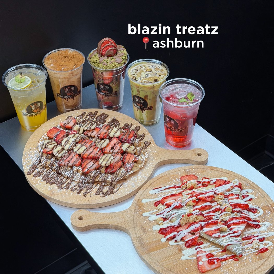 Blazin Treatz 1