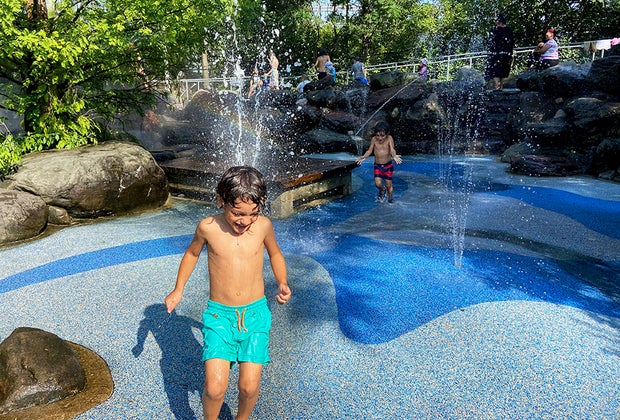 Pier 6 Playground 1