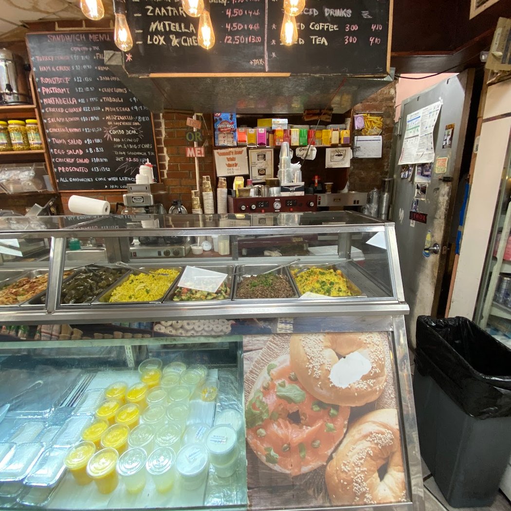 Samad's Gourmet 1