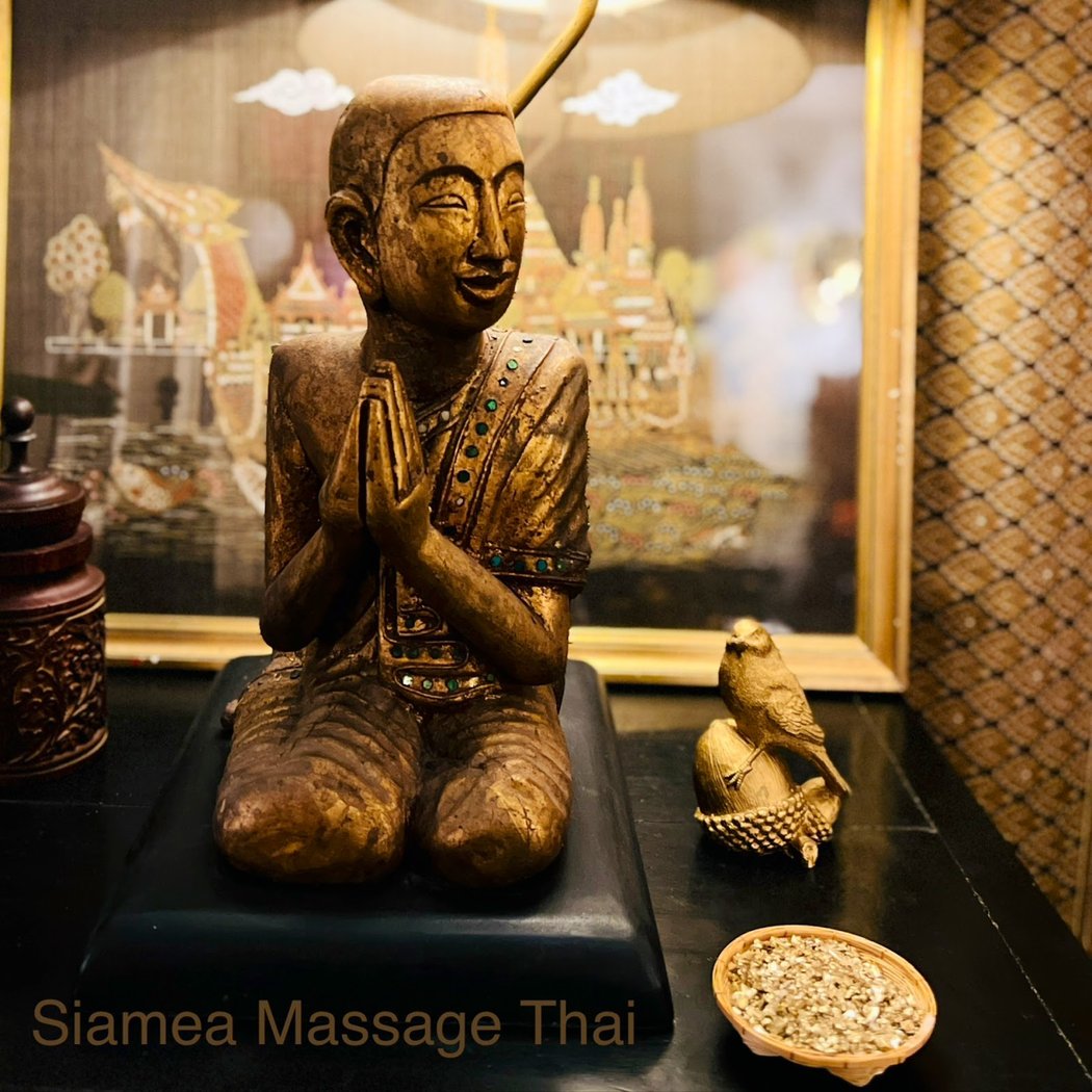 Siamea - Massage Thaï 3