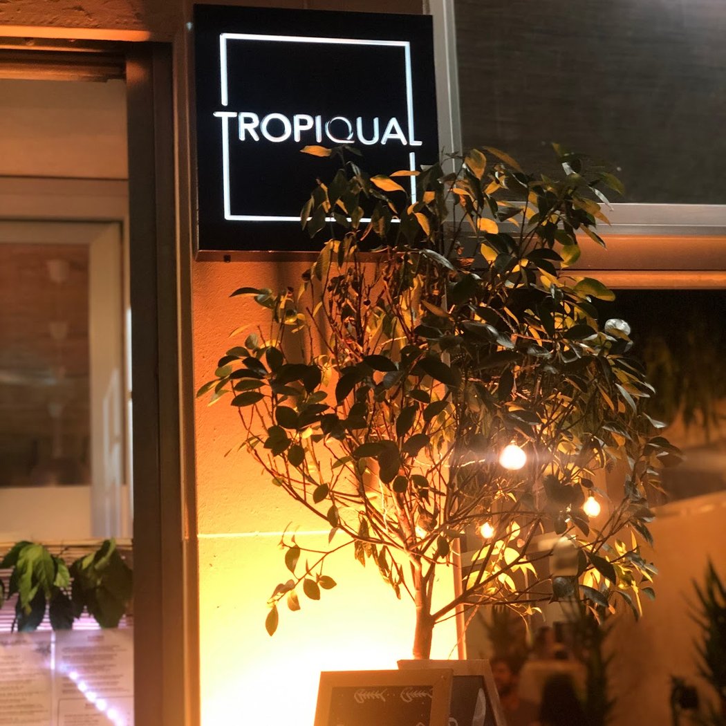 Restaurante Tropiqual 2