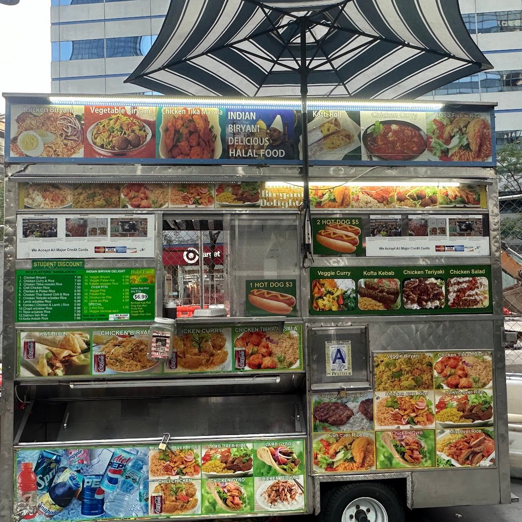 Maruf Halal Food 2