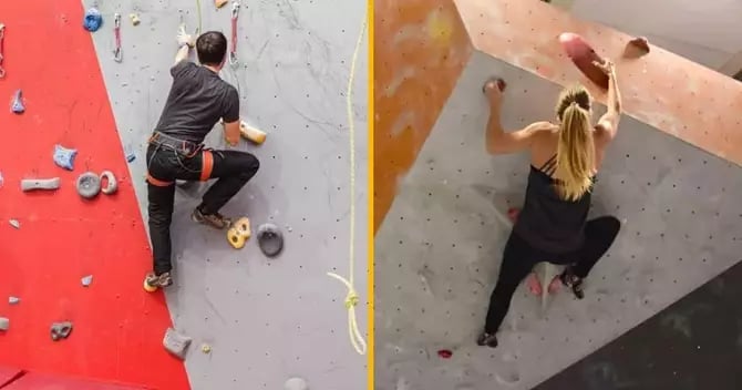 Faites le Mur - association d'escalade cps X 1