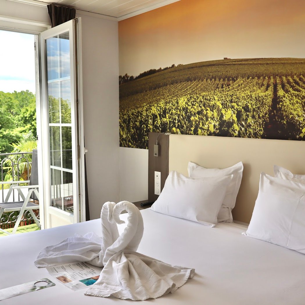 Best Western Hôtel & Restaurant Ile de France 1