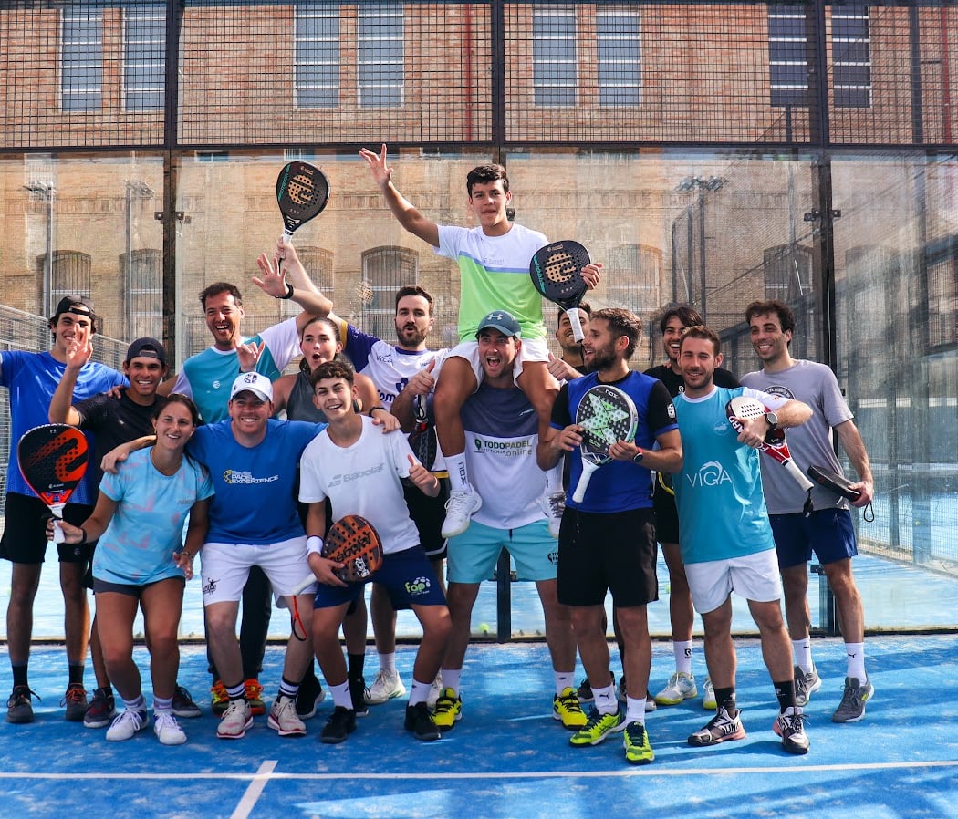 Sevilla Padel Experience 1